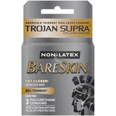 Trojan Supra Bareskin Condoms